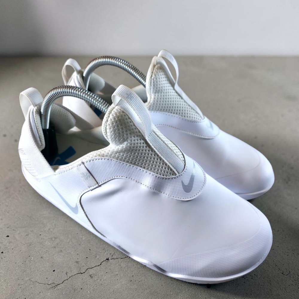 Nike Zoom Pulse White Pure Platinum CT1629-100 Medical Nurse DR Slip On Mens 9